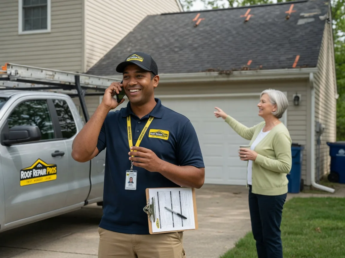 Roof Repair Ames, OK FAQs